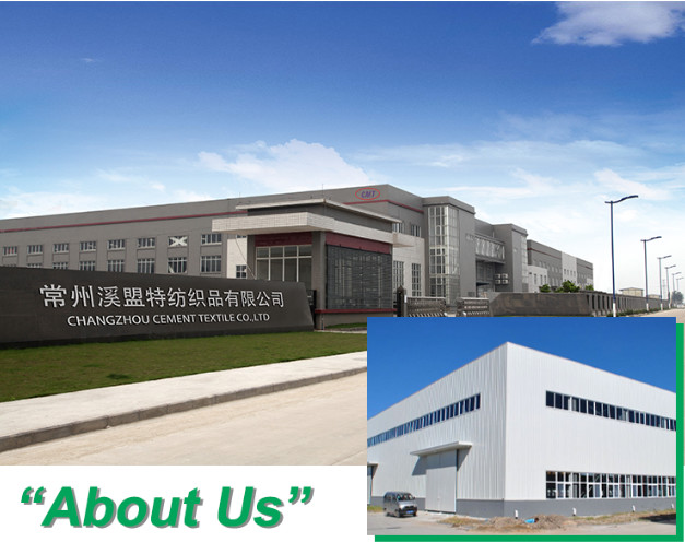 Κίνα Changzhou Cement Textile Co., Ltd.