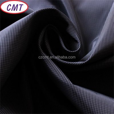 CMT Ripstop Polyester υφάσματα για επένδυση πυκνότητα 180T Oxford υφάσματα 75D νήματα νήματος
