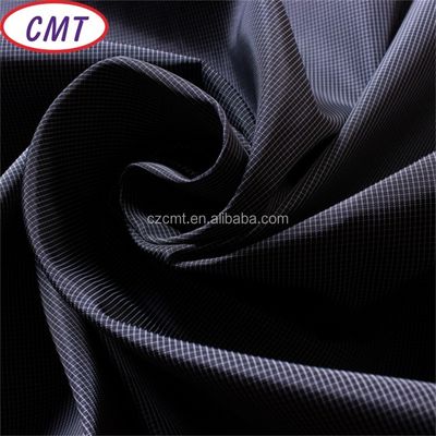 CMT Ripstop Polyester υφάσματα για επένδυση πυκνότητα 180T Oxford υφάσματα 75D νήματα νήματος