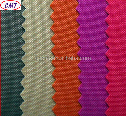 Εφοδιασμός με 100% νάιλον από ύφασμα Oxford 210D/420D/840D με επικάλυψη PU/ULY