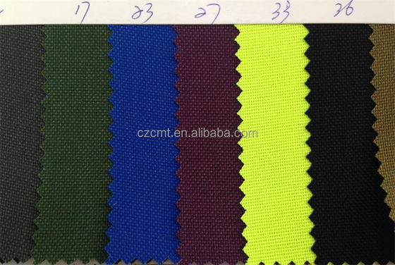 Ρουκάκι απαραίτητο 1000D υφασμένο ύφασμα νάιλον με πάχος 0,63mm