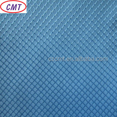 CMT 600D Πολυεστέρας 600D Jacquard Oxford υφάσματος αντιφλεγμονώδης