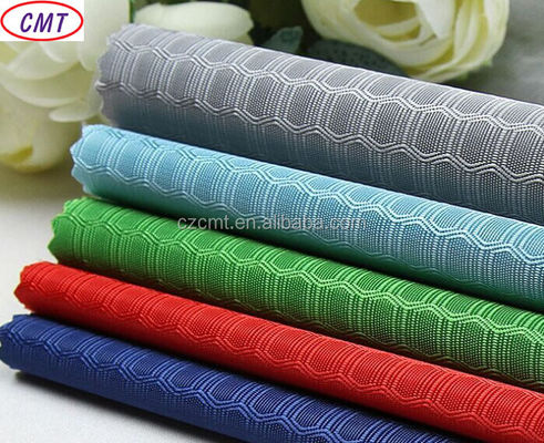 CMT 600D Πολυεστέρας 600D Jacquard Oxford υφάσματος αντιφλεγμονώδης