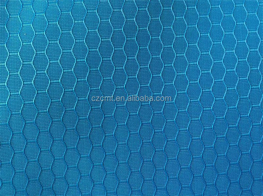 CMT 600D Πολυεστέρας 600D Jacquard Oxford υφάσματος αντιφλεγμονώδης