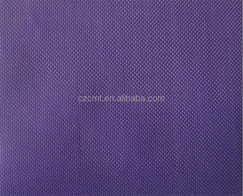 FDY Oxford Fabric 210D/420D/840D/1680D Πίνακα PVC/PU για ανθεκτικά και ανθεκτικά προϊόντα