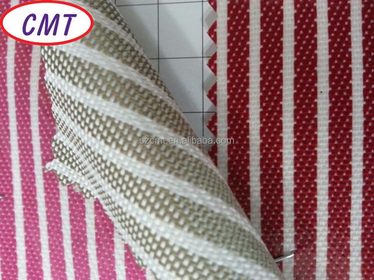 600d Polyester Oxford Τυπωμένο ύφασμα Αδιάβροχο και επικαλυμμένο για ανθεκτικές στον ήλιο οροφές