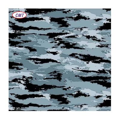 1050D PVC PU Coating Waterproof Καμουφλάζ Cordura Oxford Fabric για το σχεδιασμό καμουφλάζ
