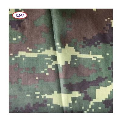 1050D PVC PU Coating Waterproof Καμουφλάζ Cordura Oxford Fabric για το σχεδιασμό καμουφλάζ