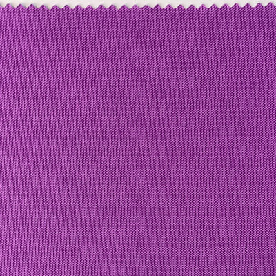350gm Υφάσματα αποσκευών 600d Oxford Polyester με PVC επίστρωση