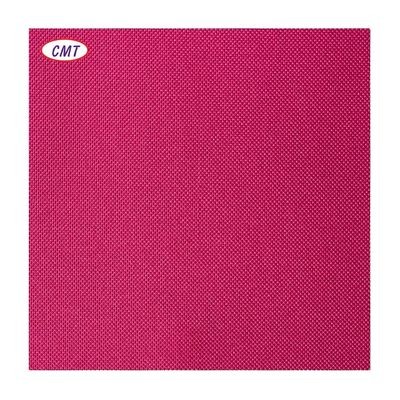 600D Oxford Woven DTY Plain Waterproof PVC Coated Polyester Bag Fabric for Benefit (Σύνδυλο από 600D Οξφόρδη υφασμένο DTY απλό αδιάβροχο PVC επικαλυμμένο με πολυεστέρα)