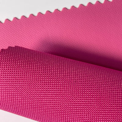 600D Oxford Woven DTY Plain Waterproof PVC Coated Polyester Bag Fabric for Benefit (Σύνδυλο από 600D Οξφόρδη υφασμένο DTY απλό αδιάβροχο PVC επικαλυμμένο με πολυεστέρα)