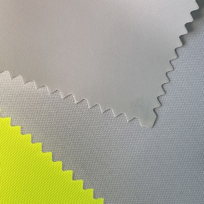 Πυρόστακτο ΠΟΥ PVC ULY Επικάλυψη 1680D Polyester Oxford Fabric για υφαντικές ύλες