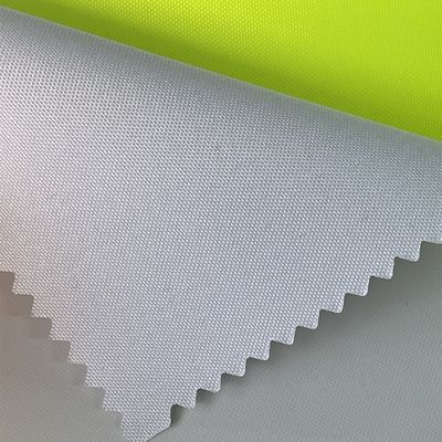 Πυρόστακτο ΠΟΥ PVC ULY Επικάλυψη 1680D Polyester Oxford Fabric για υφαντικές ύλες