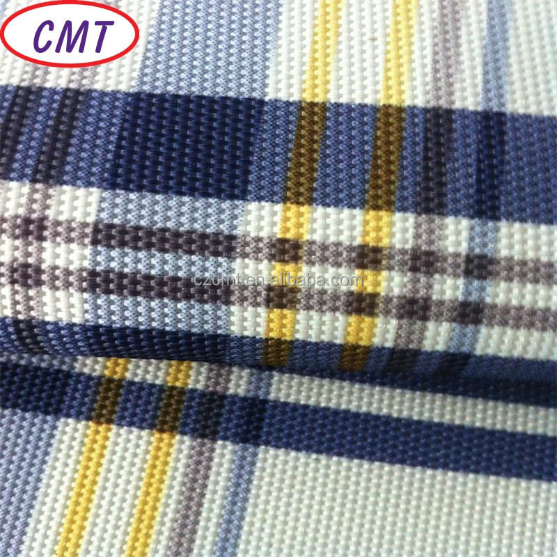 600d Polyester Oxford Τυπωμένο ύφασμα Αδιάβροχο και επικαλυμμένο για ανθεκτικές στον ήλιο οροφές