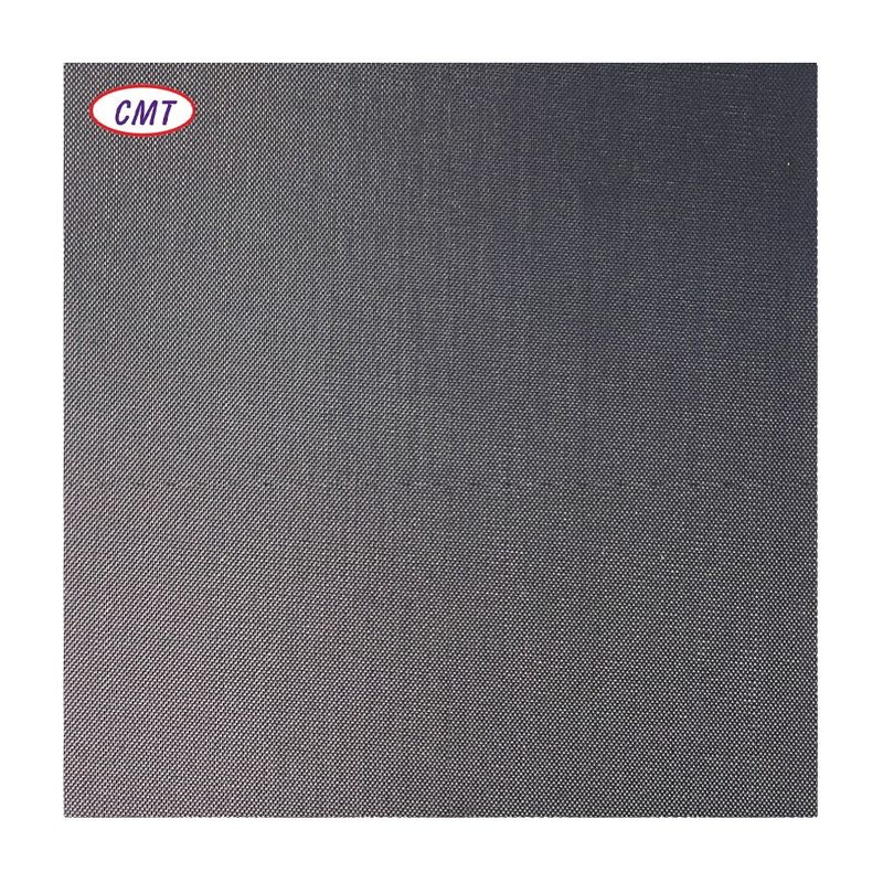 EN ISO 10993-5 / 10993-10 Περιβαλλοντικά φιλικό υλικό από πολυεστέρα με ανθεκτικό στη φλόγα για σακούλες και σκηνές