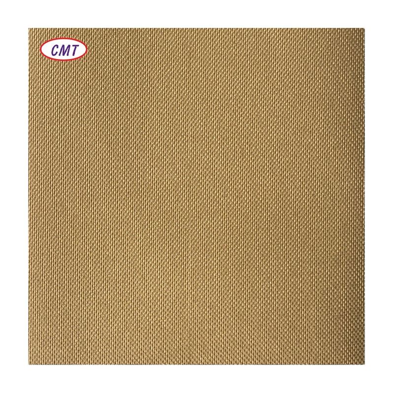 Ανθεκτικό στα δάκρυα αποθήκη Dty Cordura ύφασμα 600D Polyester Oxford ύφασμα με επικάλυψη ULY
