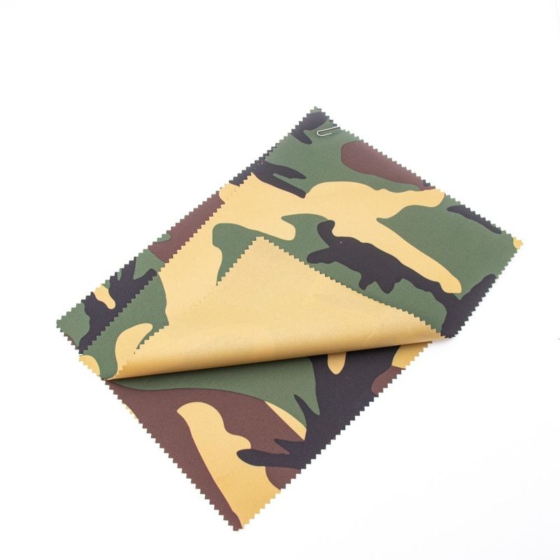 Αναπνευστικά αδιάβροχα υφάσματα 300D Cordura Oxford για 100% Νάιλον Πολυεστέρα
